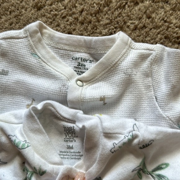 Bundle of 2 footsies - Picture 4 of 4